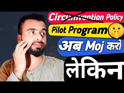 YouTube Second Chance Pilot Program Explained | Circumvention Policy क्या अब खतम ? | Masum Mustaq