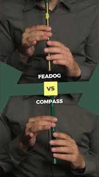Feadog vs Compass – Quick Tin Whistle Sound Comparison