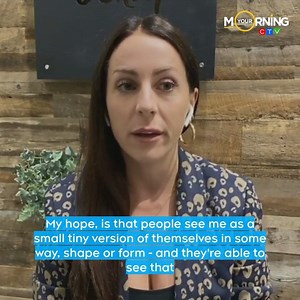 Kelsi Sheren is the woman behind Brass & Unity - a company that creates jewelry from bullet casings for a good cause! She shared a very important message with us today. Make sure you click here for the full chat: https://bit.ly/31ysZCf | CTV Your Morning