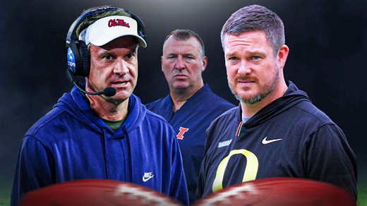 2025 College Football Top 25 Week 6 Power Rankings