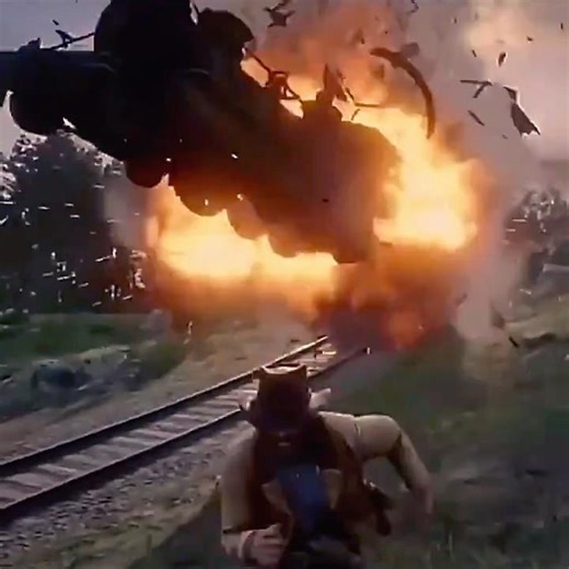 Absolute Cinema #rdr2 #reddeadredemption2 #reddeadredemtion2