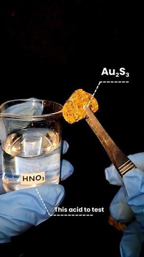 This Rock Contains Hidden Gold||gold stone !