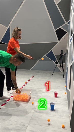 Wall Bounce Cup Challenge 🤯🥤 First to 3 Scores Wins! | Crazy Battles #183