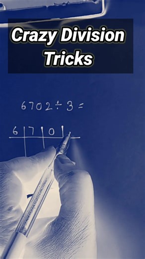 #FastDivisonmethod#shorts#trending#education#maths#divison@Amazing_craftopia