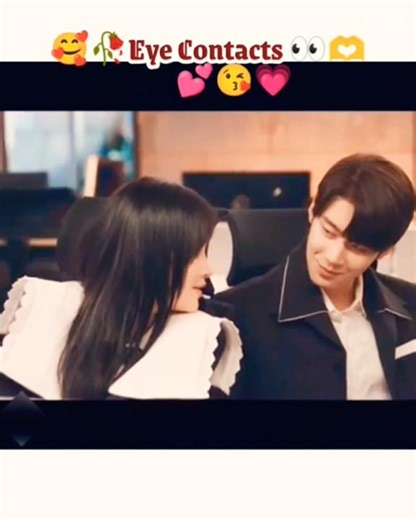some eye contacts 👀🦋💕#bts #couple #eye contact
