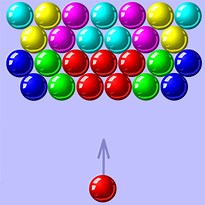 Bubble Shooter - Graj online na Gryfek.pl