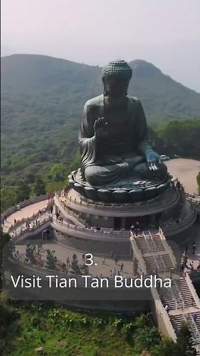 HONG KONG 🇭🇰 TOP 5 Must See Places and Things to Do in 2023