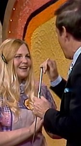 Sweet contestant can't keep her hands off Bob Barker in the '70s. #ThePriceIsRight | The Price Is Right: The Barker Era