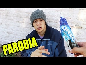 ReSet le hace broma a vagabundo (PARODIA)