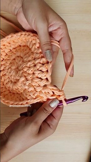 The EASIEST Way to Crochet Organizers! | Cute | Basket | 100% Handmade | Easy Crochet Basket