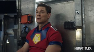 592K views · 10K reactions | John Cena stars in the upcoming HBO Max Series, Peacemaker - a compellingly vainglorious man who believes in peace at any cost. ANY. COST. Check out the teaser trailer straight out of DC FanDome 2021. | IGN | Facebook