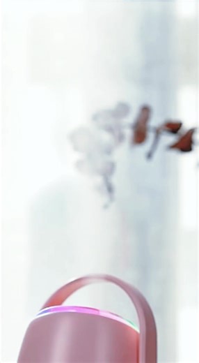 This mini USB humidifier is a total game changer 💨 Powerful 35ml/h mist keeps your air fresh — no wet desk, just pure comfort! 🌈 #humidifier #tiktokfinds #roomsetup #deskessentials#tiktokshop