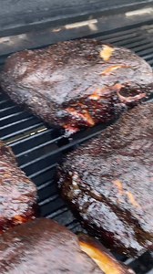 15K views · 501 reactions | 6.5 hours into the cook process. Mighty fine | The Farm Stand | Facebook