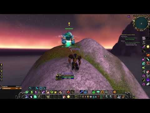 WOW hardcore. Balance druid. Commented gameplay. Episode 232.