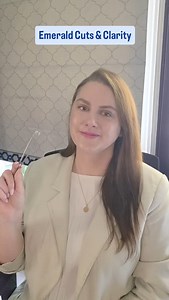 Did you know this about Emerald Cuts?? 💎 . . . . . . . . #bespokediamonds #madeinireland #diamondring #engagementring #diamonds #emeraldcut #emeraldcutdiamond #diamondclarity #diamondinfo #diamondknowledge #labdiamonds #naturaldiamonds | Bespoke Diamonds Jewellers