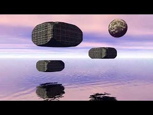 The strange aesthetic of 90's computer animation