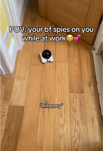 Long-Distance Relationship Check-Ins with a Robot