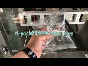How to operate 420 Vertical Packaging Machine,Vertical packaging machine,Snack food packing machine