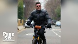 Simon Cowell hospitalized, suffers broken arm after second e-bike crash