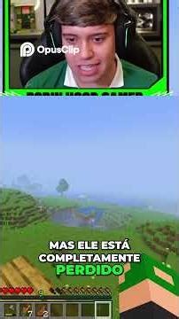 Stranger Things: Ataque do Demogorgon no Mundo Minecraft! 😱👾