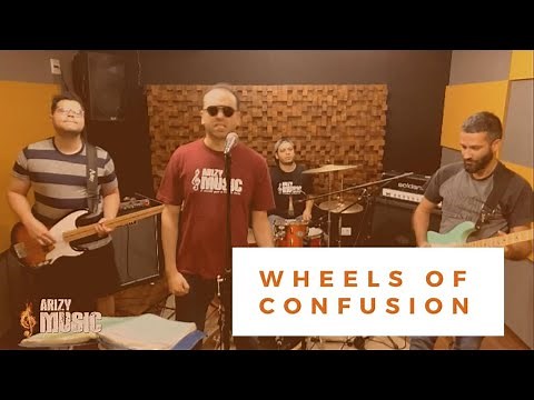 Black Sabbath - Wheels of Confusion - Live - Vol.4