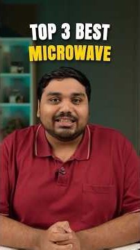 Best Microwave Oven 2026 - Best Microwave in India