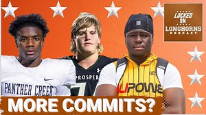 MAJOR: Texas Football Eyes 5-STAR Visitors for MONSTER Recruiting Weekend | 2026 Commits LOOMING?