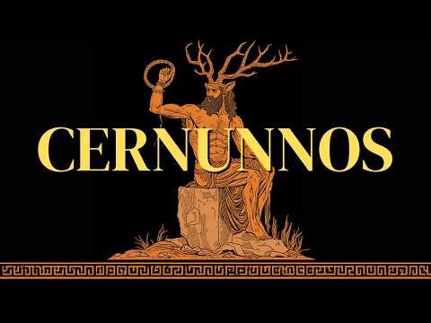 The Complete Story of Cernunnos | Irish Myths For Sleep