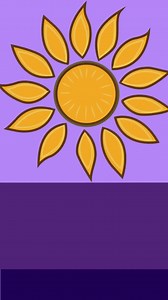 Sunflower Vector Digital Download, Clipart, in Svc, AI, Pdf, Png, Jpeg, Eps File Formats, CNC, Cameo, Glowforge - Etsy