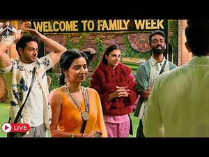 Bigg Boss 19 Today Episode | LIVE | Today’s Highlights 21st November