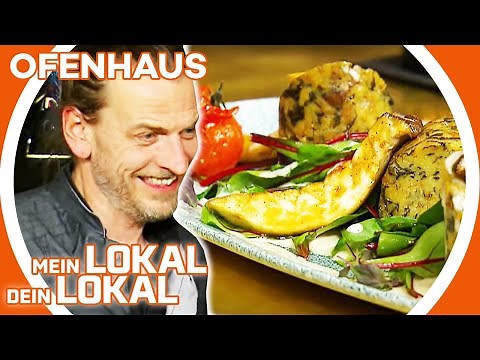 There's something special in every dish - the guests are delighted! 😍 | 2/2 | My Restaurant, Your...