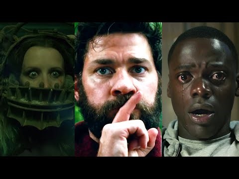 Horror Movies I'd Instantly Die In