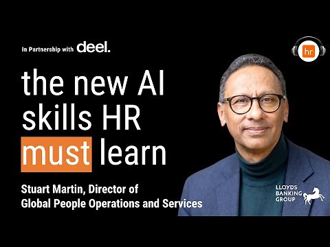 What New AI Skills Every HR Leaders Needs in 2025