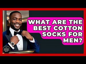 What Are The Best Cotton Socks For Men? - The Sharp Dressed Gent
