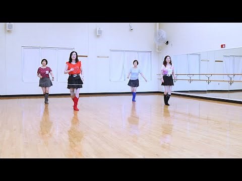 Slow Low - Line Dance (Dance & Teach)