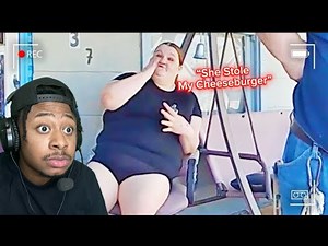 Woman Realizes She Was Caught Stomping 11 Year Old