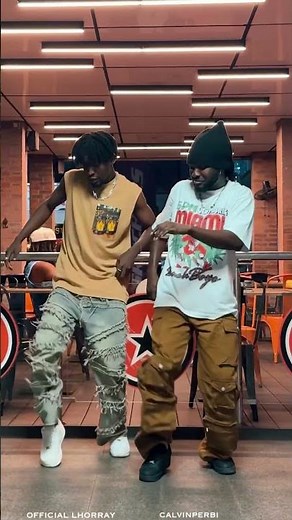 Mega & Chakie - Pikkewyne Official Dance Video By Calvinperbi & Official Lhorray