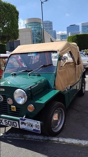 1967 Mini Moke