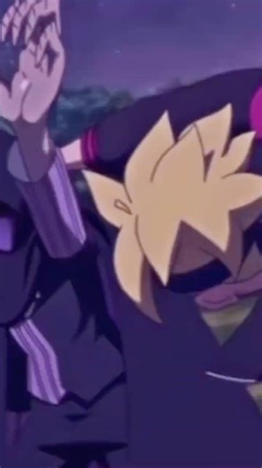 Boruto VS Code #borutonarutonextgenerations edit!