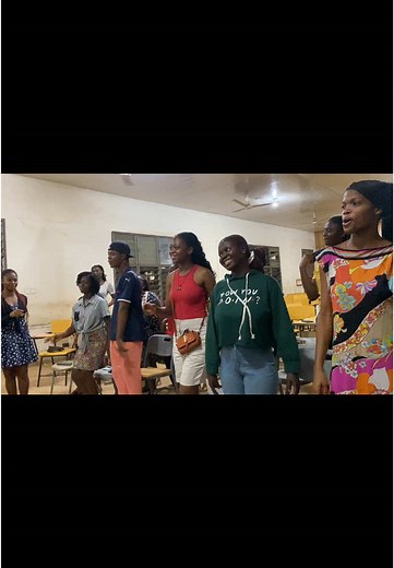 Dancing is not for the weak😂😂😂 - Rehearsal session. #choralmusic #choir #catholic #fyp @Hallelujah chorale Gh_official @PaxChoir KNUST @paxchoirudstlc @UENR GHAMSU CHOIR @Gabbydecompoza @PAX Choir UG @𝐏𝐀𝐗-𝐂𝐇𝐎𝐈𝐑 𝐔𝐌𝐀𝐓🎼 @paxchoir