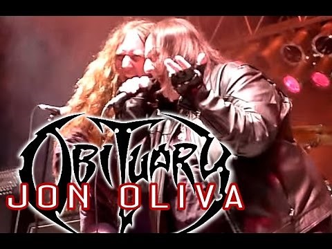 Jon Oliva & Obituary - City Beneath The Surface (Savatage) [Live at FMF 2016]