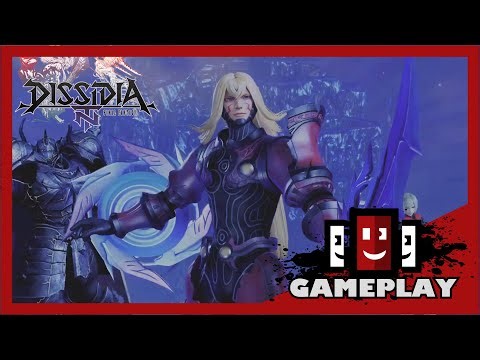 Dissidia Final Fantasy NT - Kam'lanaut Gameplay