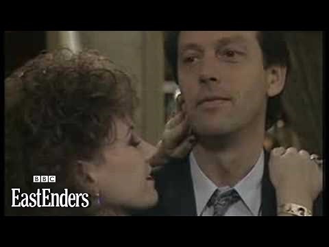 Dirty Den Divorces Angie At Christmas | EastEnders | BBC