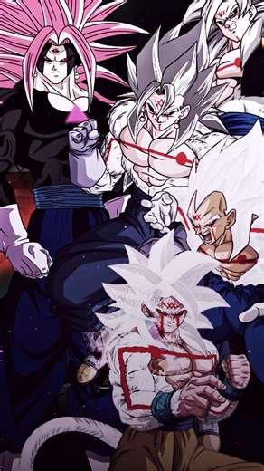 ULTRA VEGITO VS GOKU,VEGETA,VEGITO AND GOGETA『WHO IS STRONGER?FACT OR CAP』#ultravegito #goku #vegeta