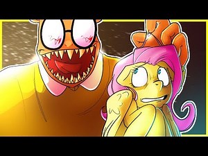 Fluttershy plays Arthur's Nightmare 🍉 | AND I SAY: NEIGH!!