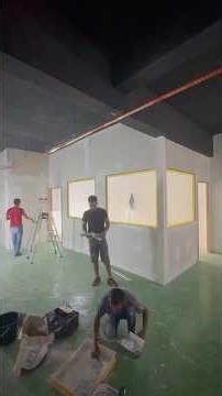 Wall partition gypsum board