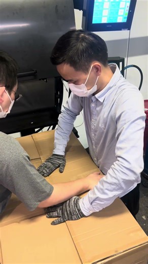 Amazing Expanding Foam Packaging Machine | Smart Packing Technology