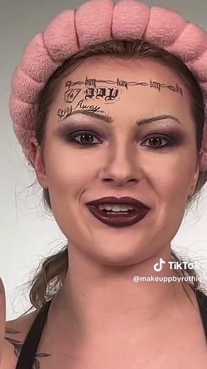 Taylor Swift Inspired Fortnite Music Video Makeup Tutorial