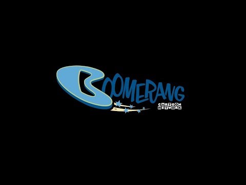 Program Promos and Interstitials—Boomerang—c. November 2007