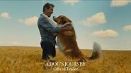 A Dog's Journey - Official Trailer (HD)